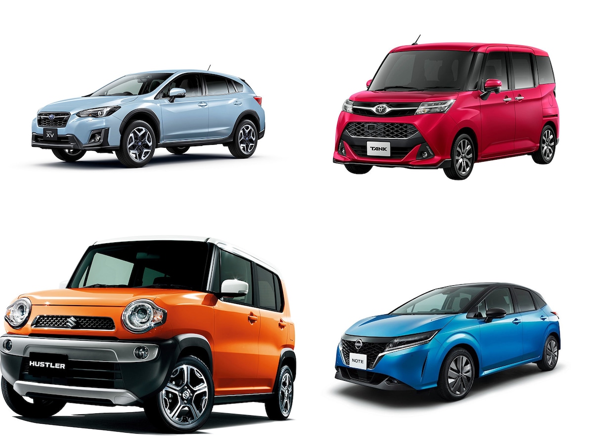 年収400万円で無理なく買える車とは