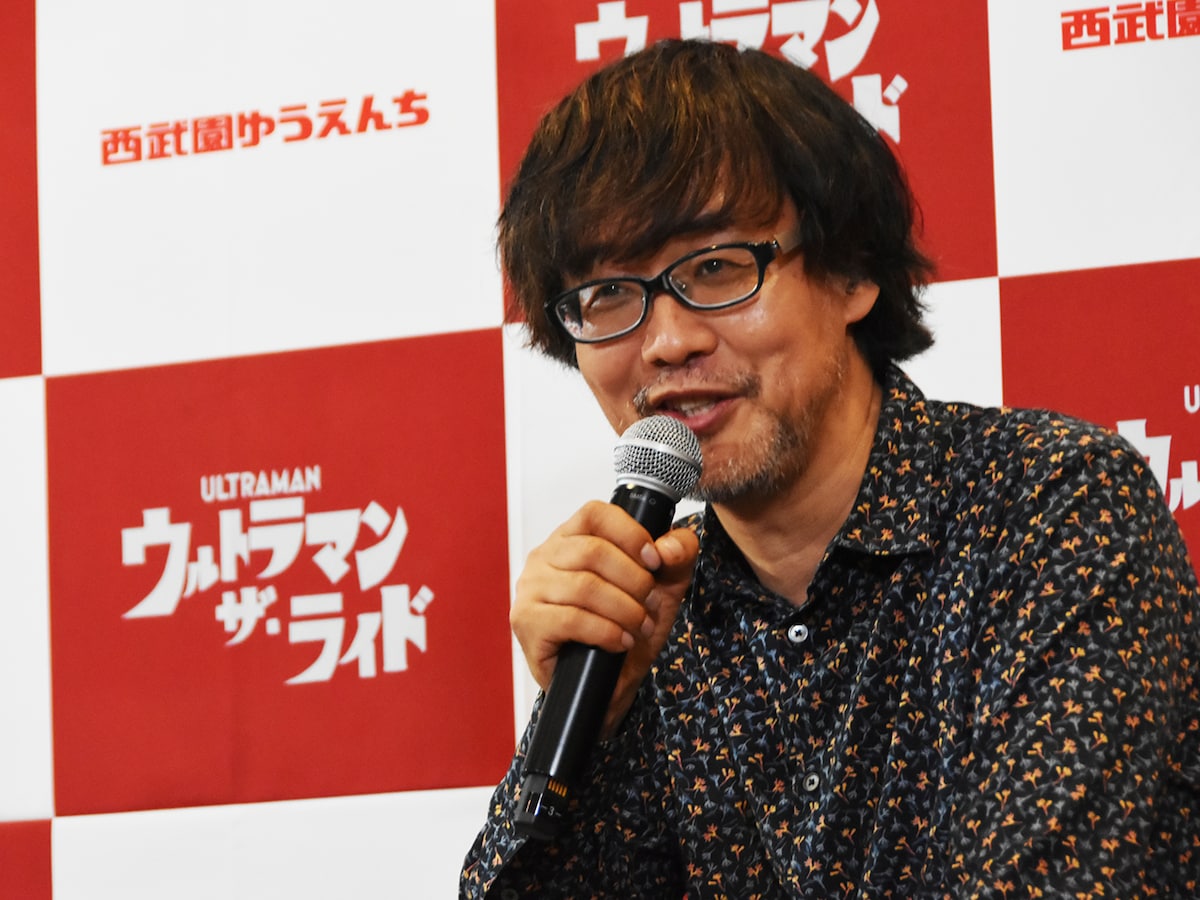 ウルトラマン・ザ・ライド 世紀の大決闘
