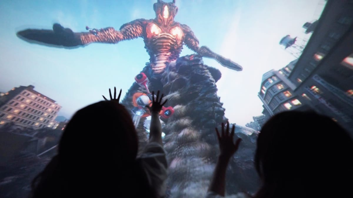 ウルトラマン・ザ・ライド 世紀の大決闘