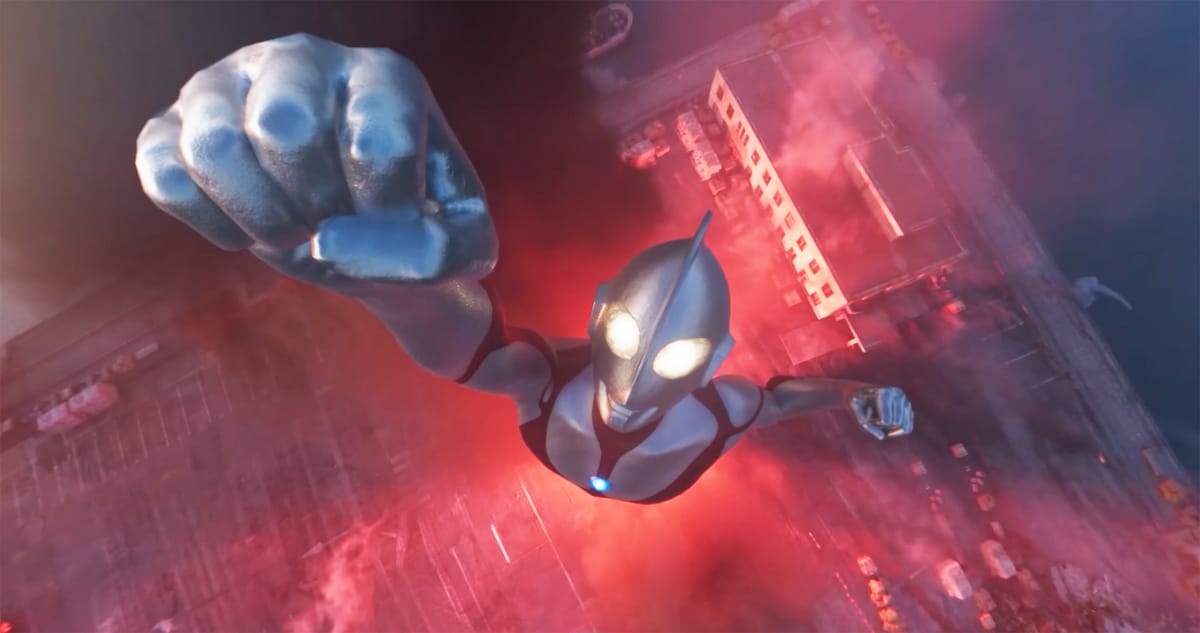 ウルトラマン・ザ・ライド 世紀の大決闘