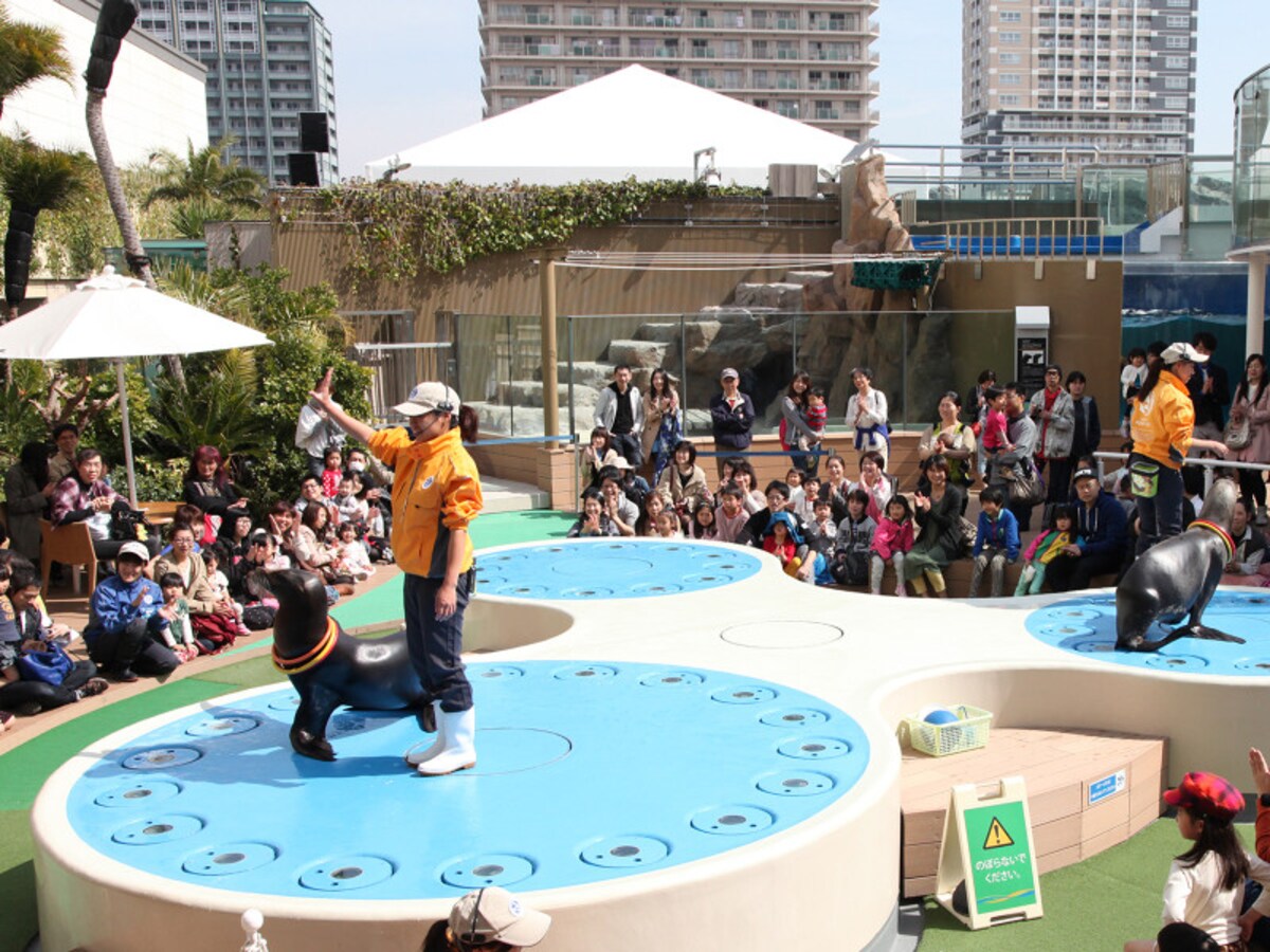 サンシャイン水族館