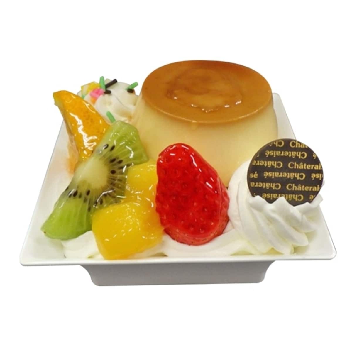 シャトレーゼフルーツケーキ