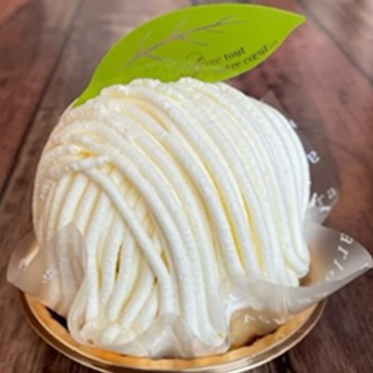 シャトレーゼチーズケーキ