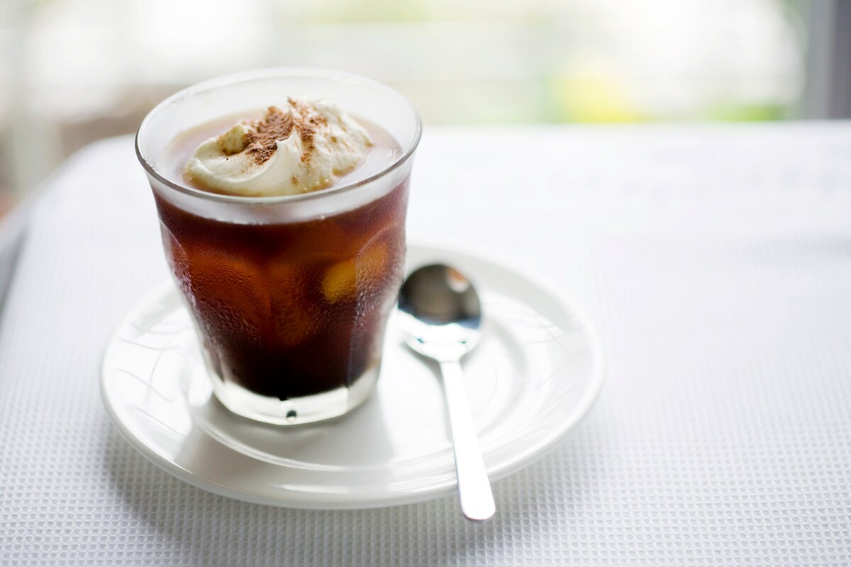 カフェラテ