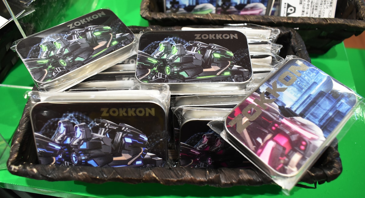 ZOKKONグッズ