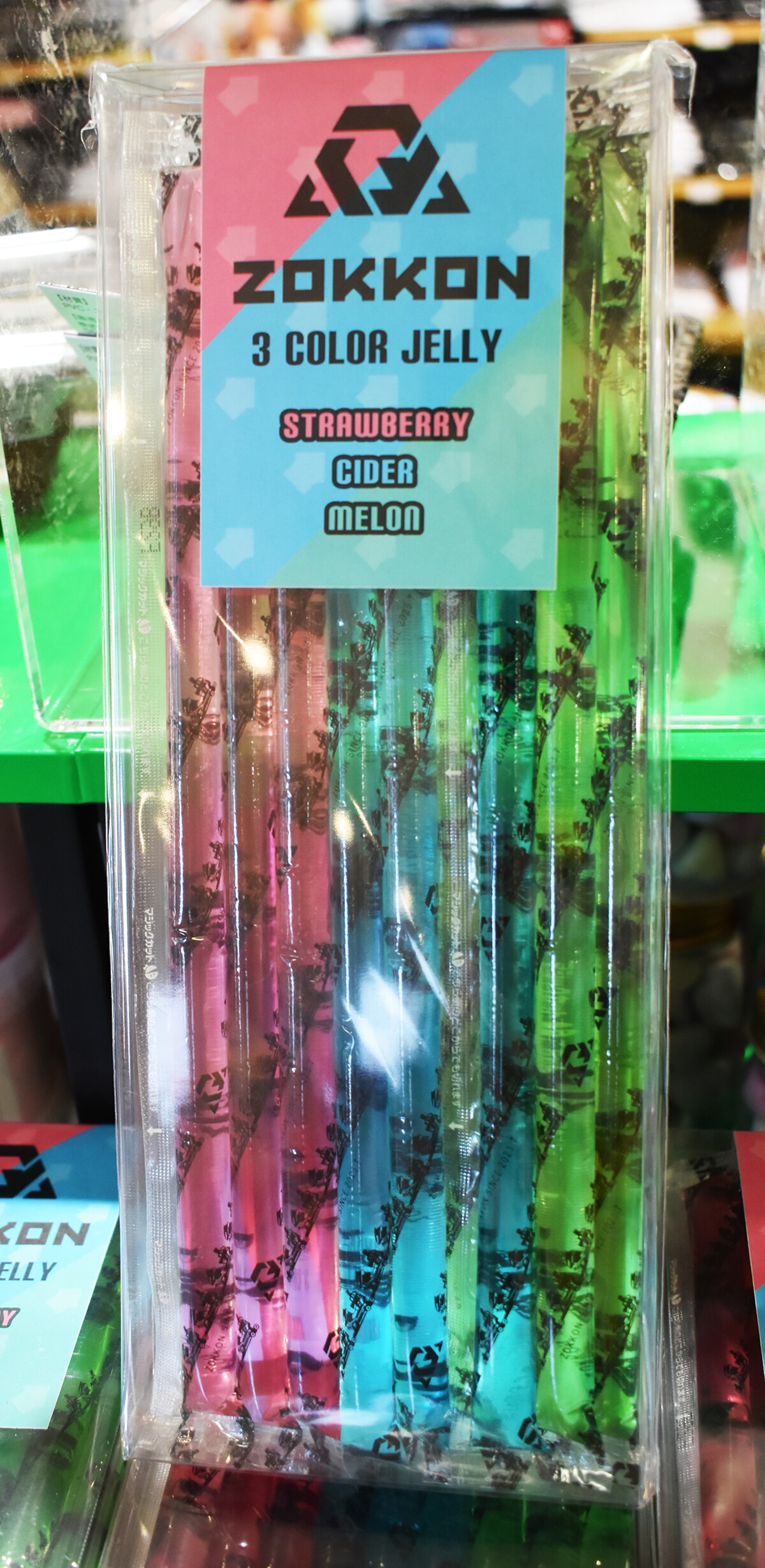 ZOKKONグッズ