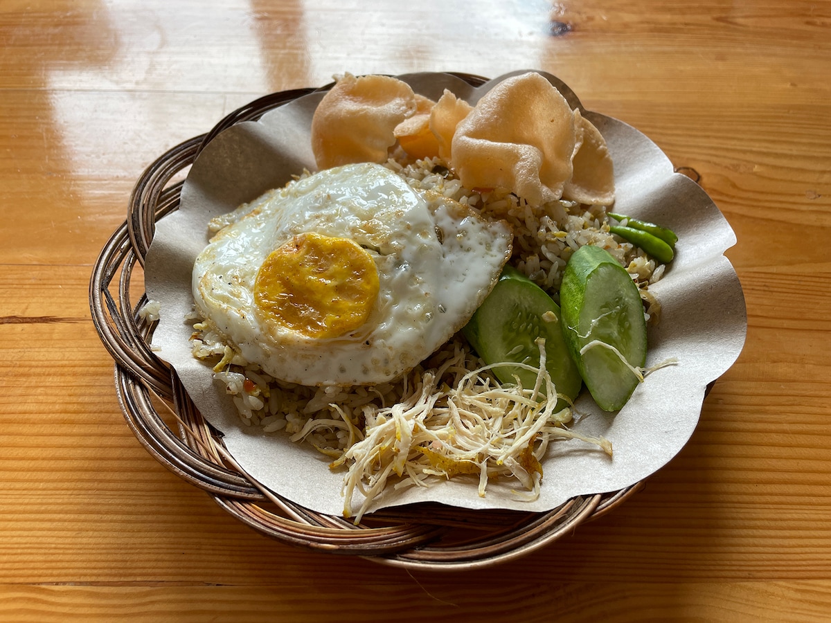 ナシゴレン