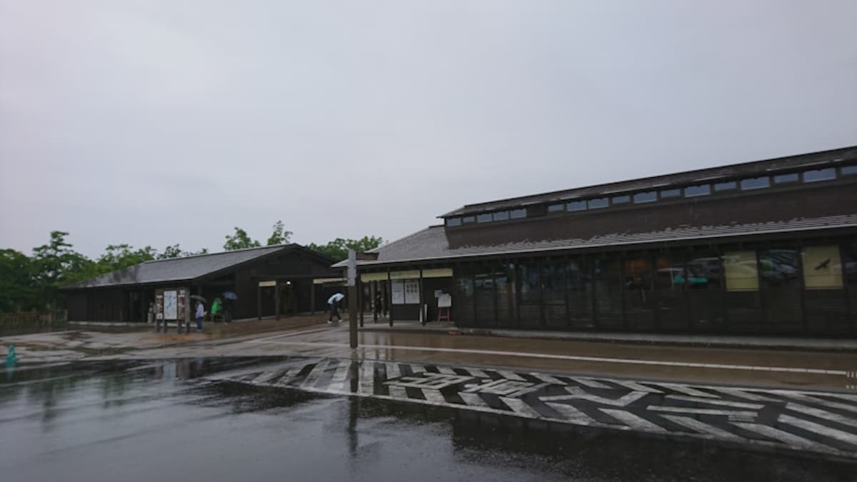 知床五湖フィールドハウス