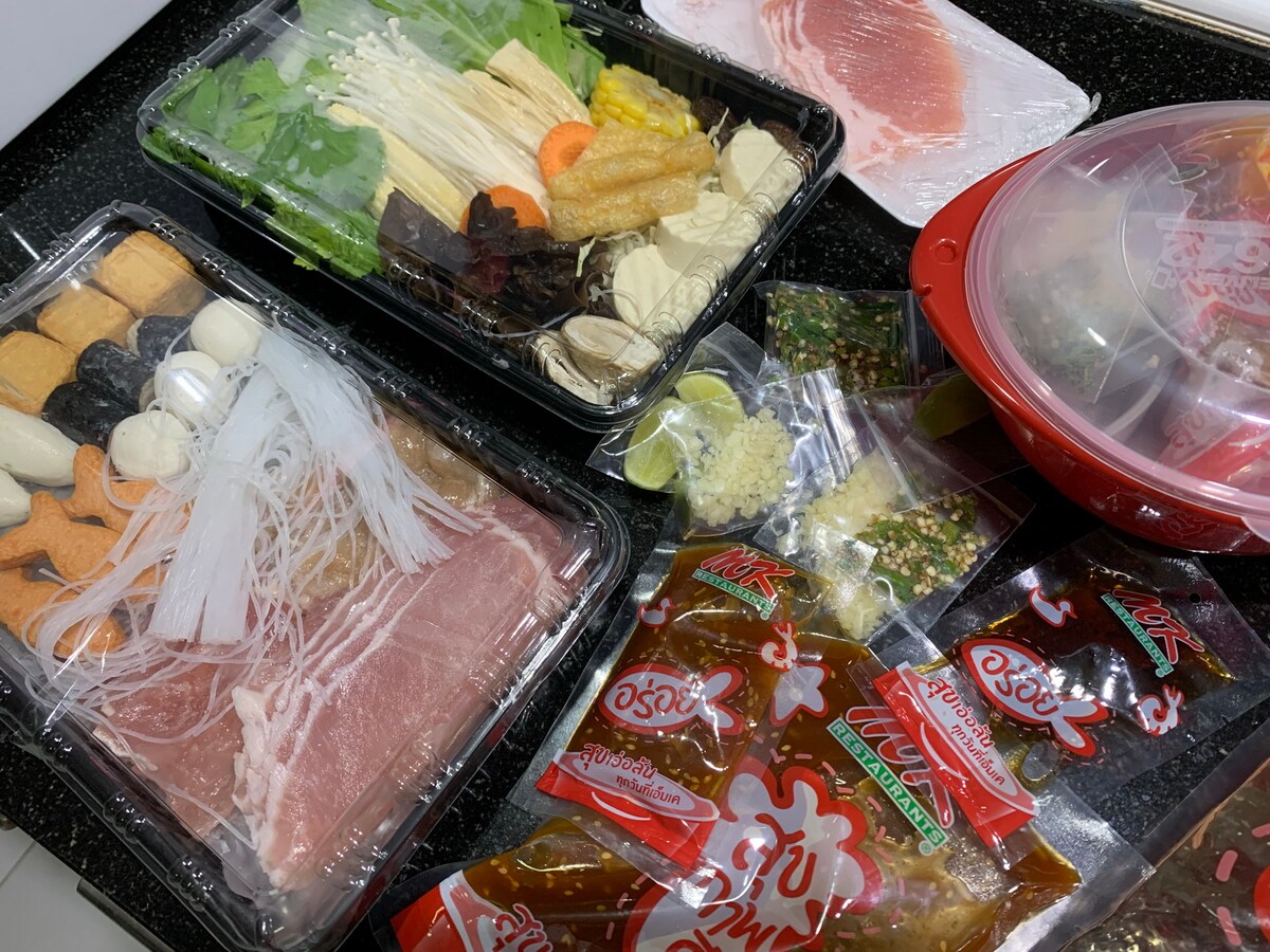 MKのタイスキデリバリーセット