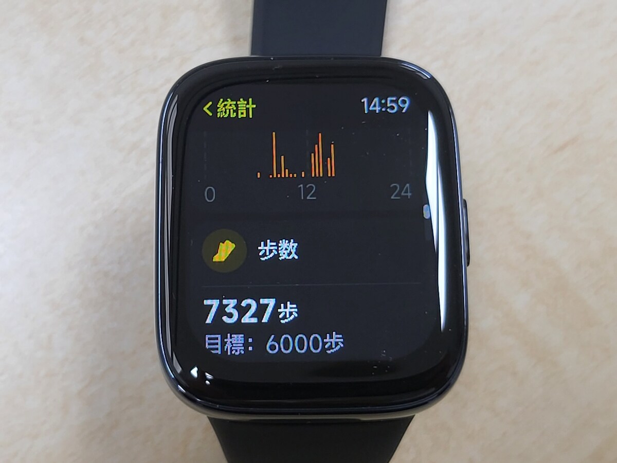 歩数計