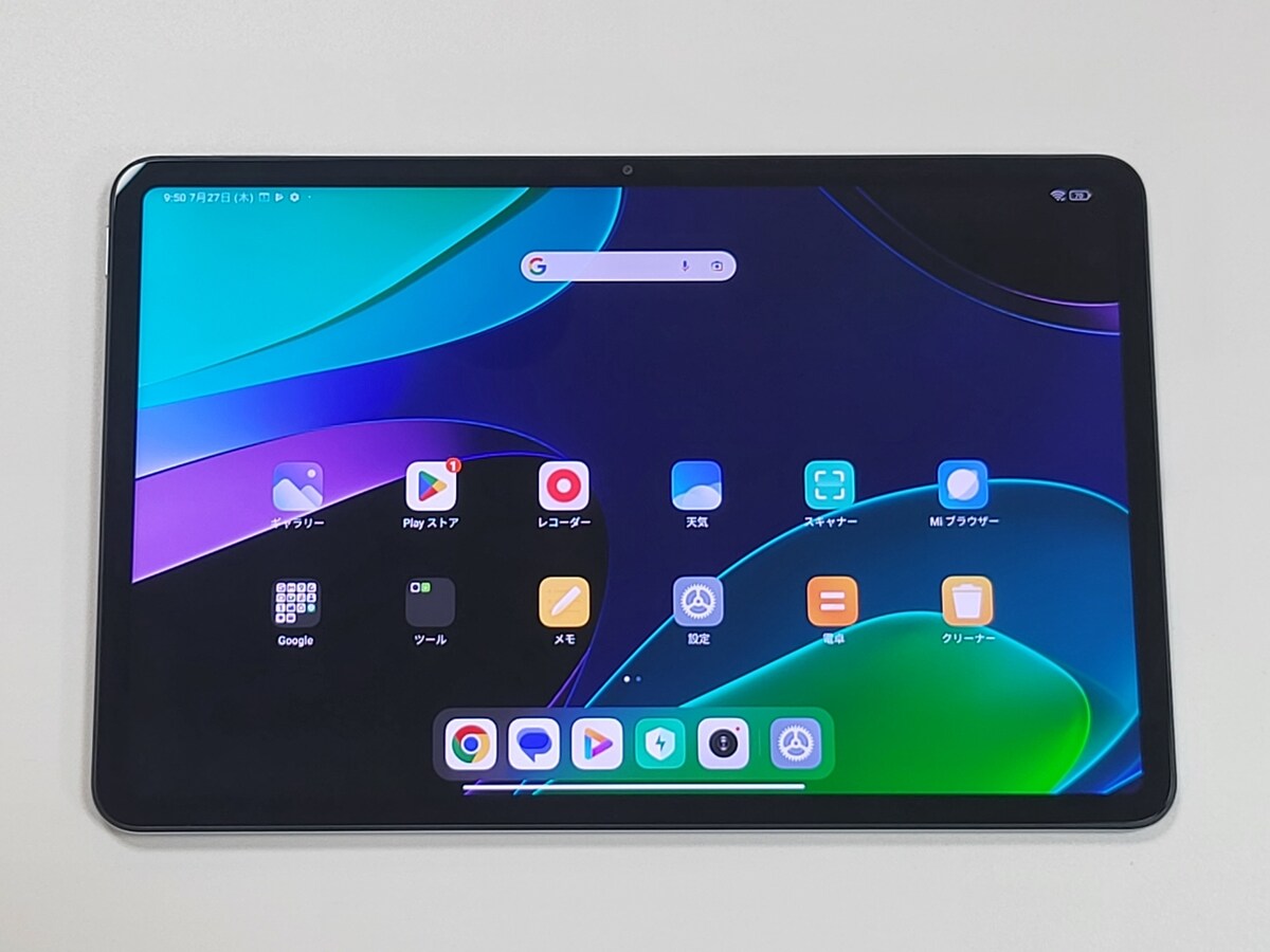 Xiaomi Pad 6