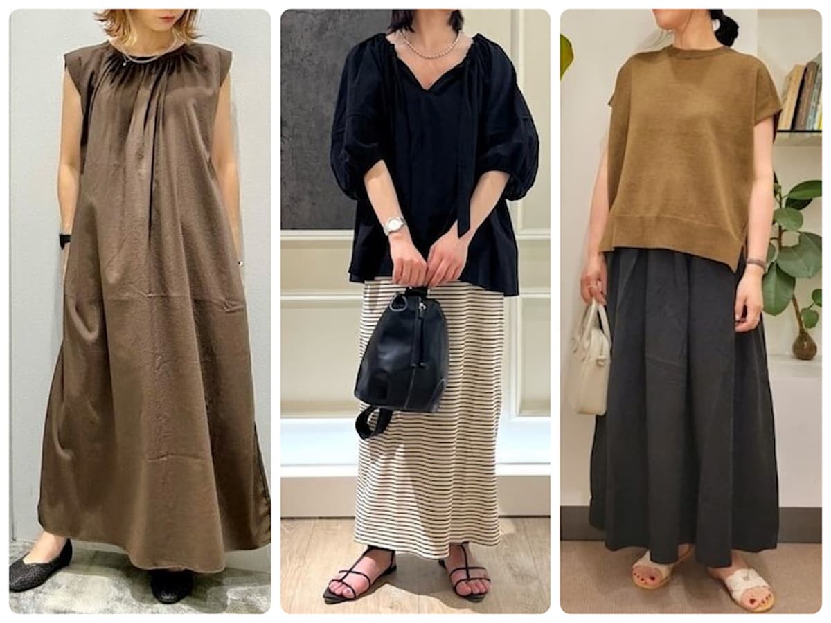 残暑厳しい時に浮いて見える!? 避けたい着こなしはこの3つ