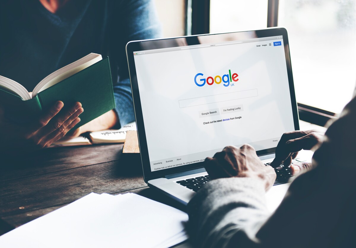 Googleアカウントの作成方法