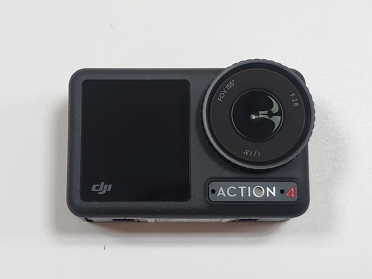 Osmo Action 4