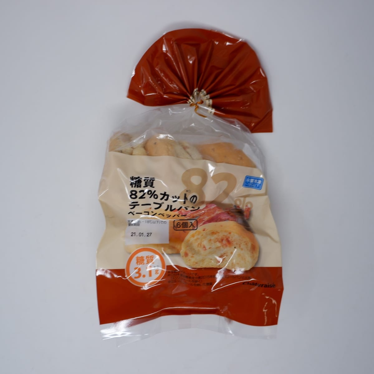 シャトレーゼ　パン