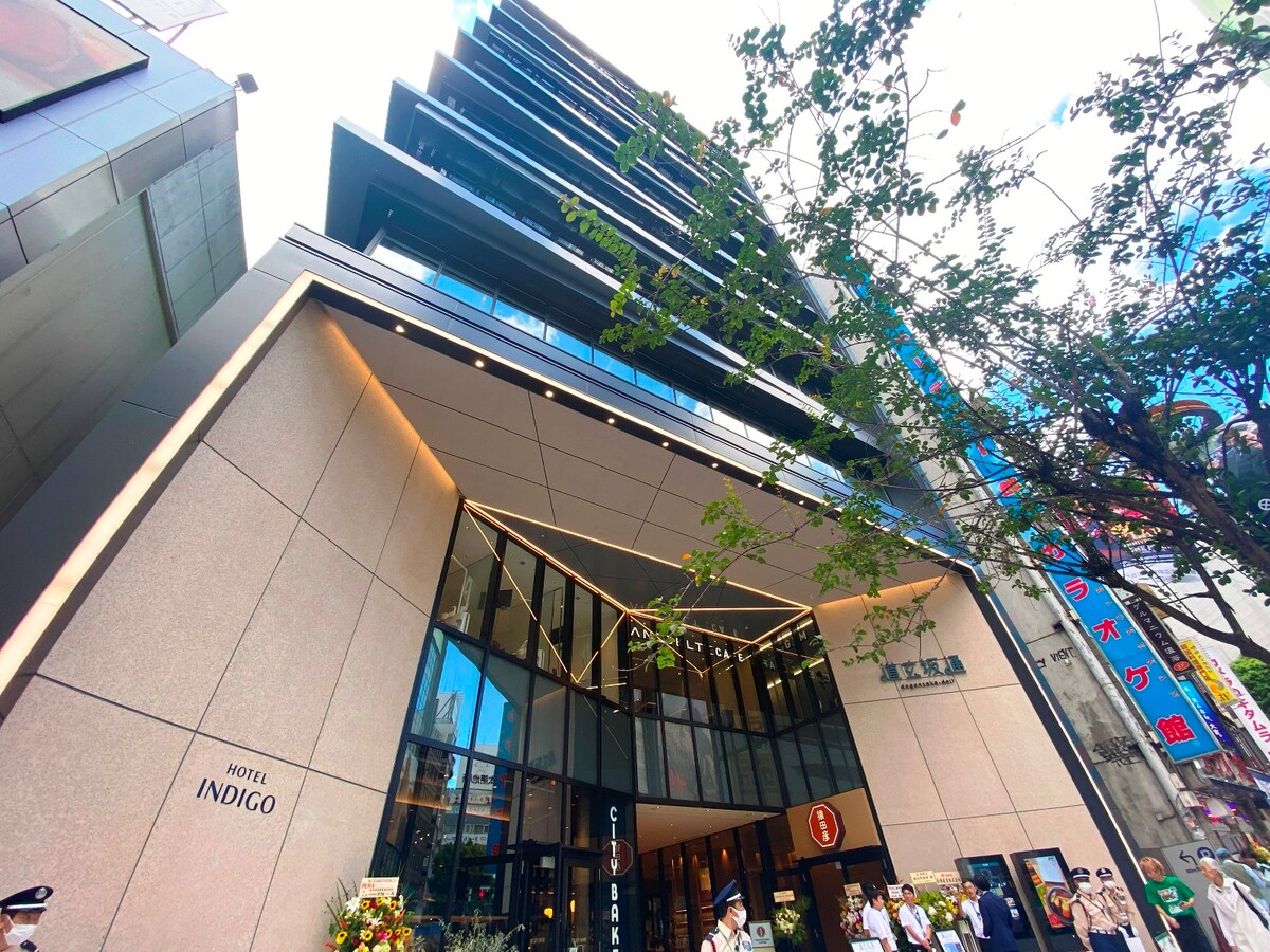 道玄坂通 dogenzaka-dori