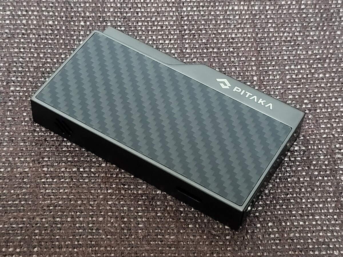 PitaTag for Lighter