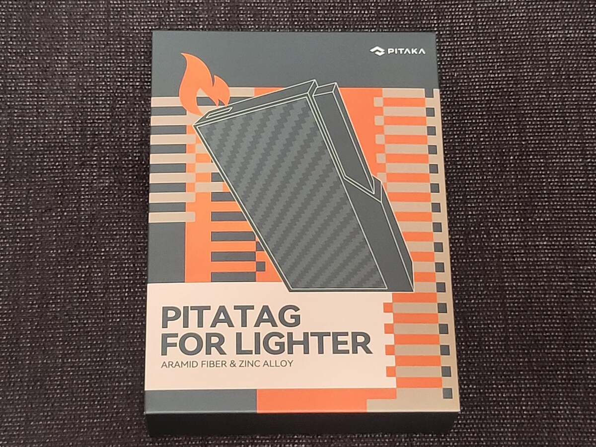 PitaTag for Lighterのパッケージ