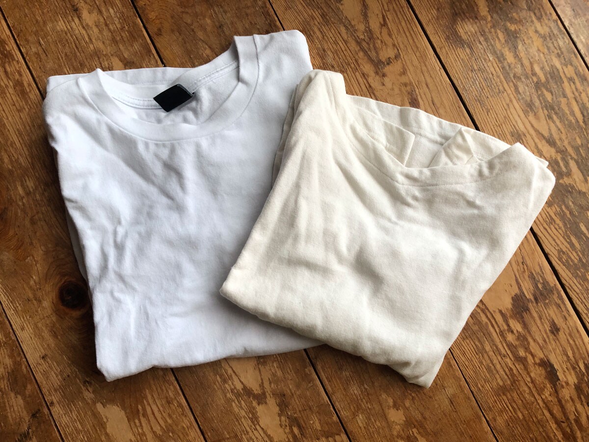 商品にダメージがあれば、正直に記載する