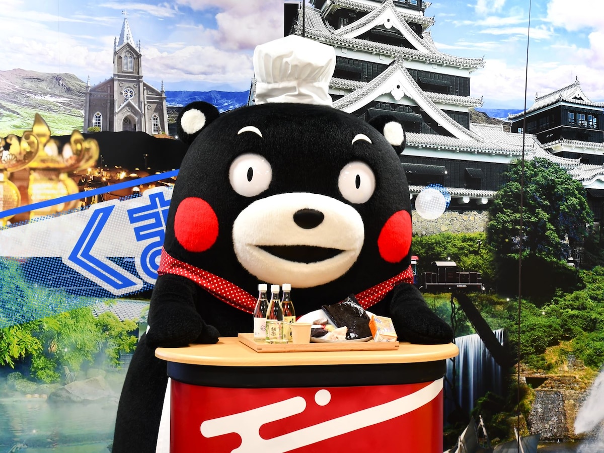 熊本県ミニレクチャー会＝8月7日、東京都中央区