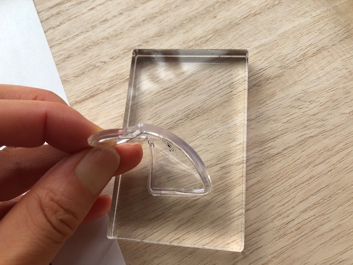 使用した後は、きれいに剥がせる