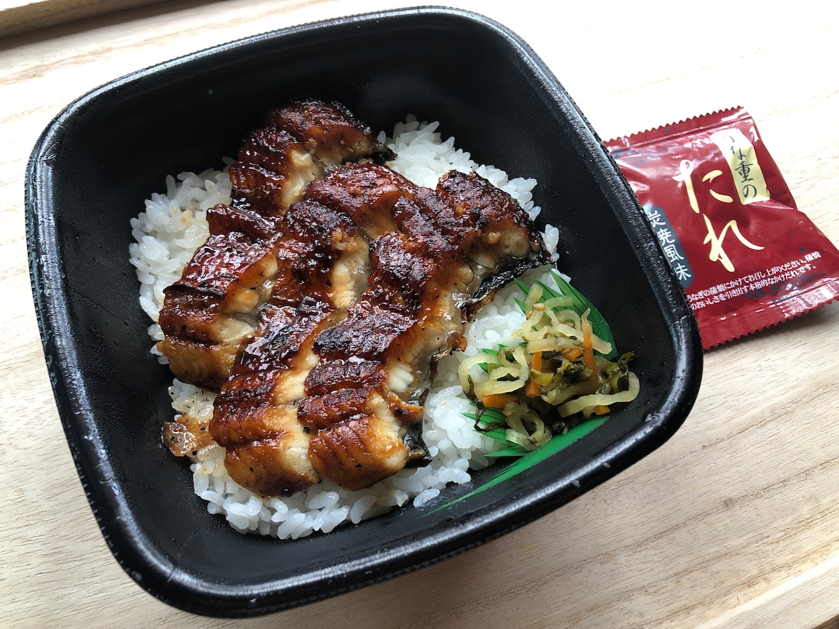 ほっともっとの「うな重」が食べたい場合は急ごう