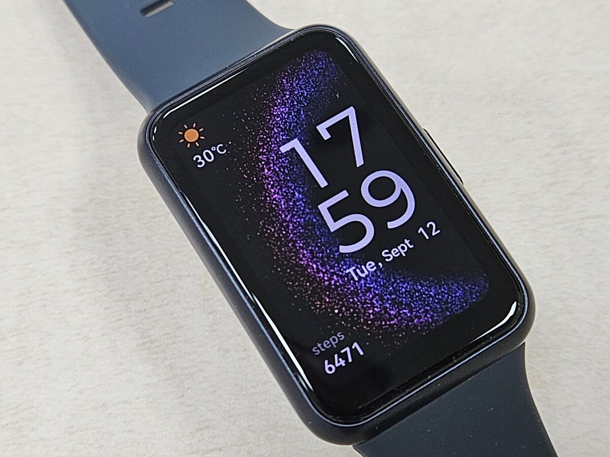 HUAWEI WATCH FIT Special Edition