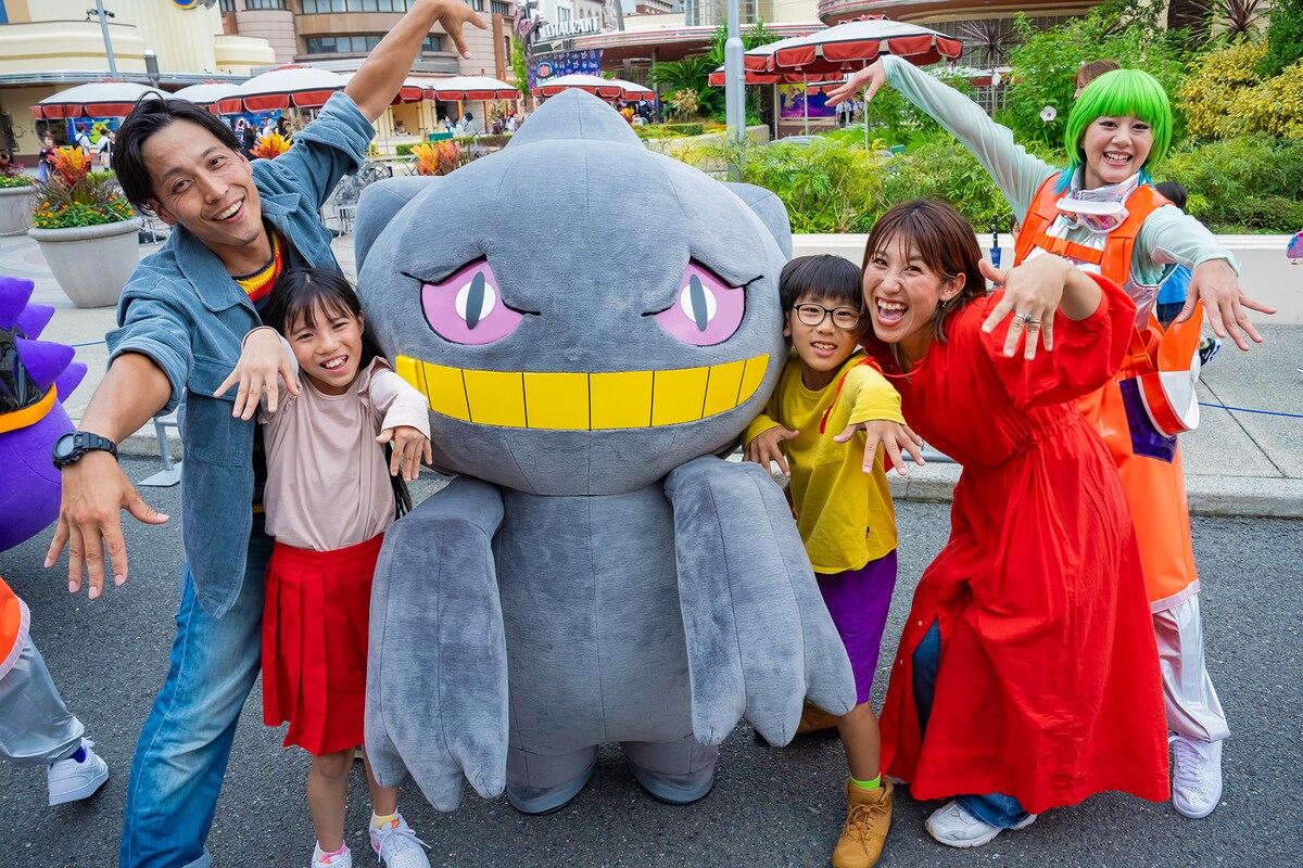 ハハハ！ ハロウィーン・パーティ