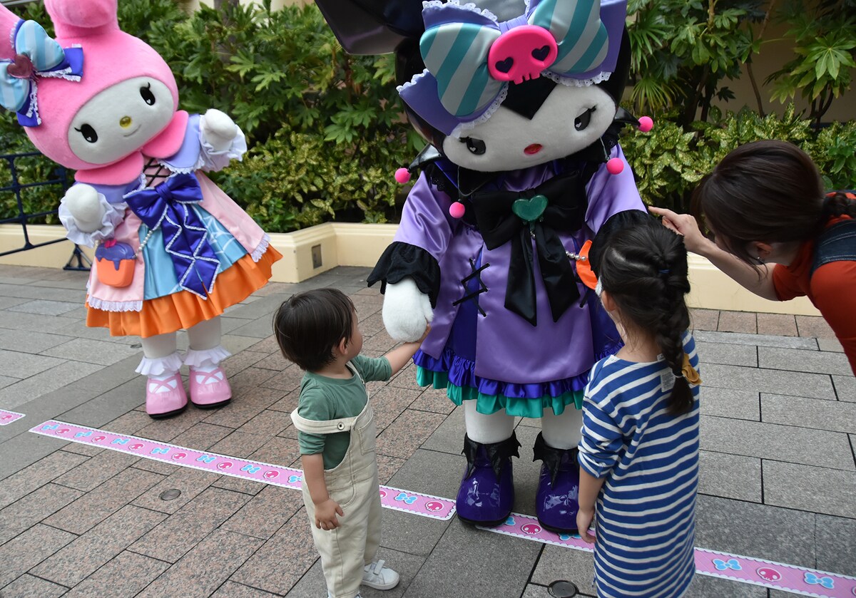 ハハハ！ ハロウィーン・パーティ