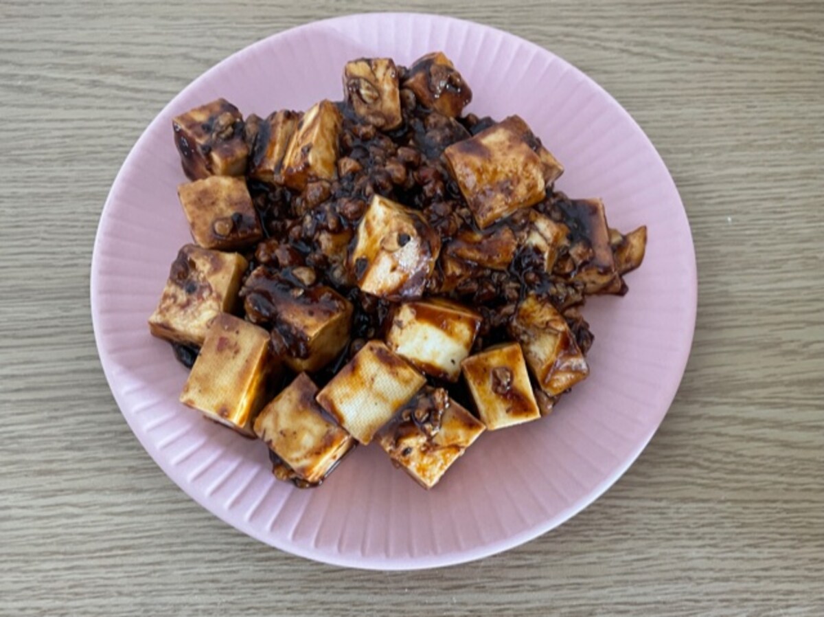 カルディ　マーボー豆腐