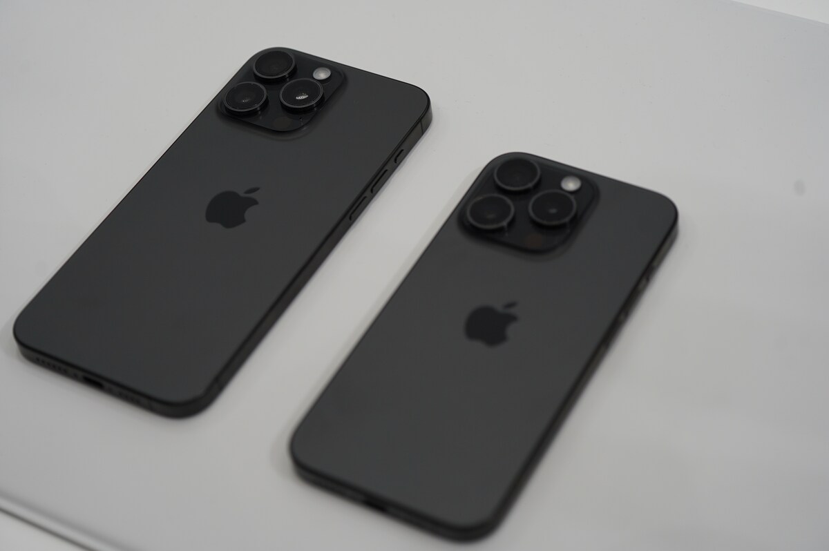 ​​​​​​​iPhone 15 Pro、iPhone 15 Pro Max