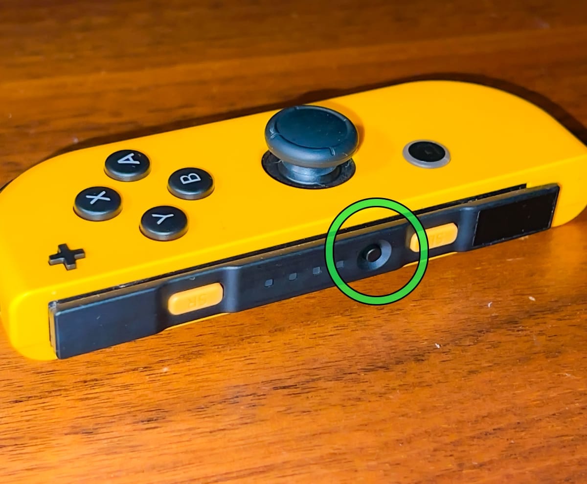 iPhoneでNintendo Switchのジョイコンを使う方法