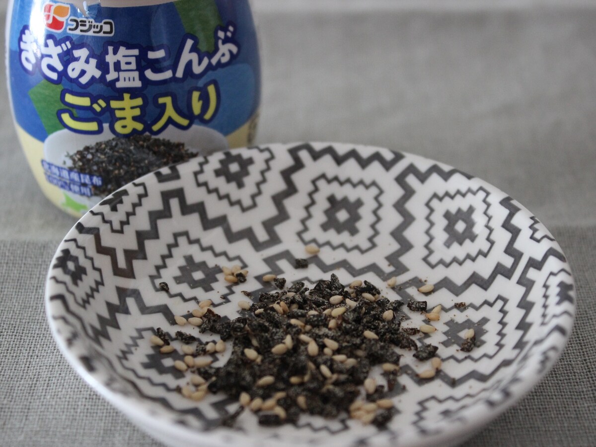 フジッコ「きざみ塩こんぶ」