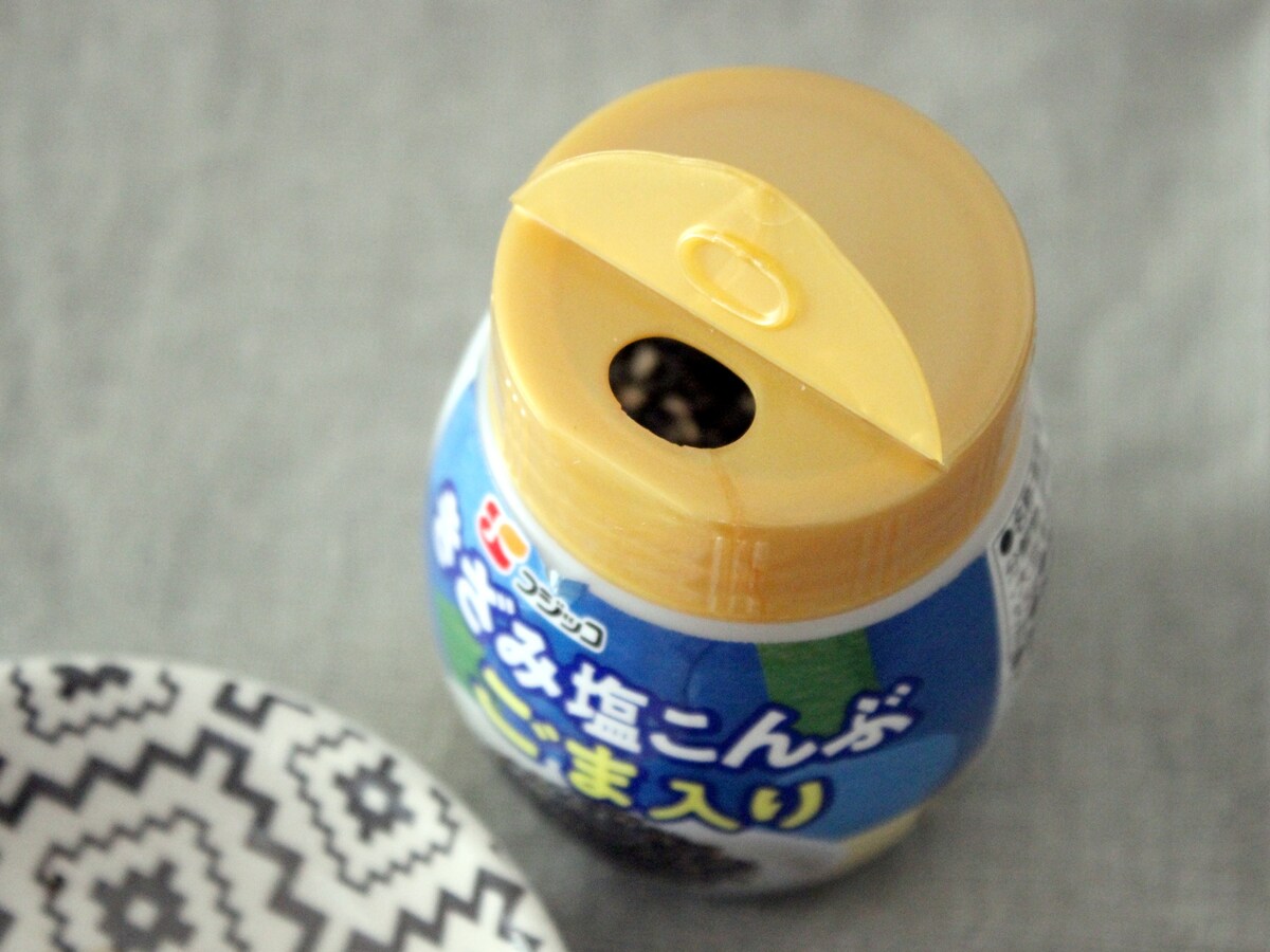フジッコ「きざみ塩こんぶ」