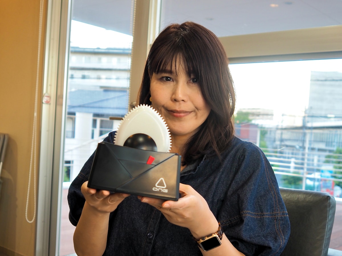 平林千明さん