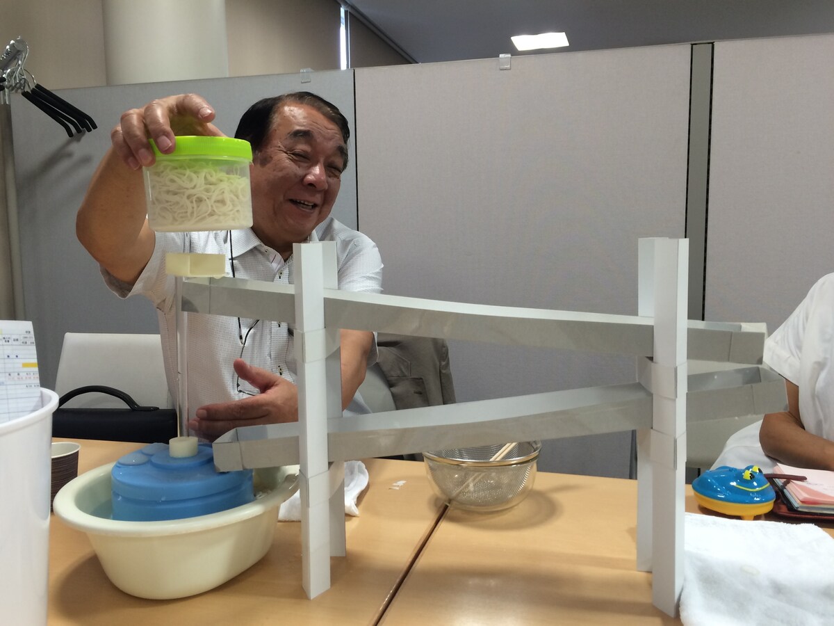 動作確認