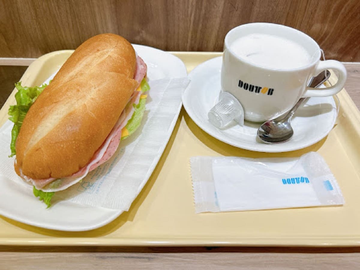 ドトール