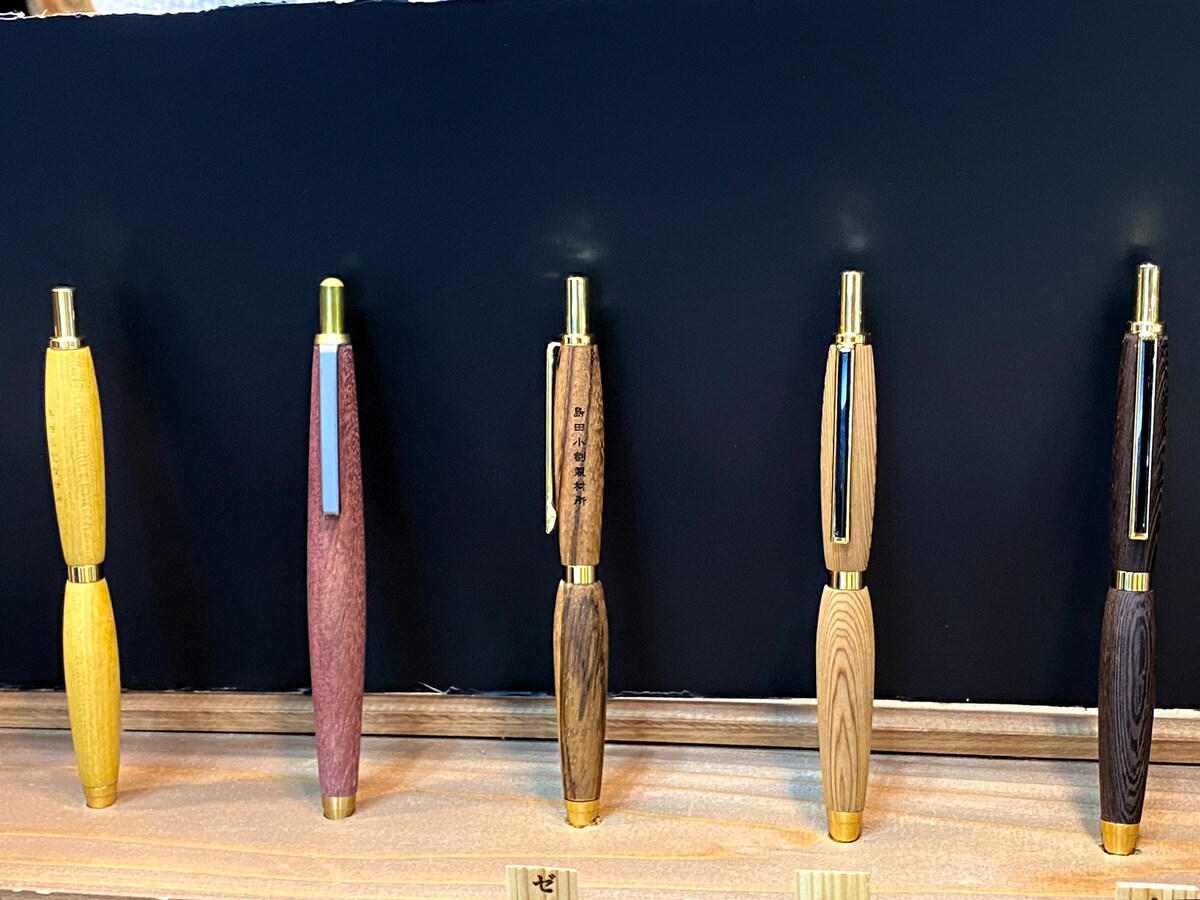 温故知新シャープペン