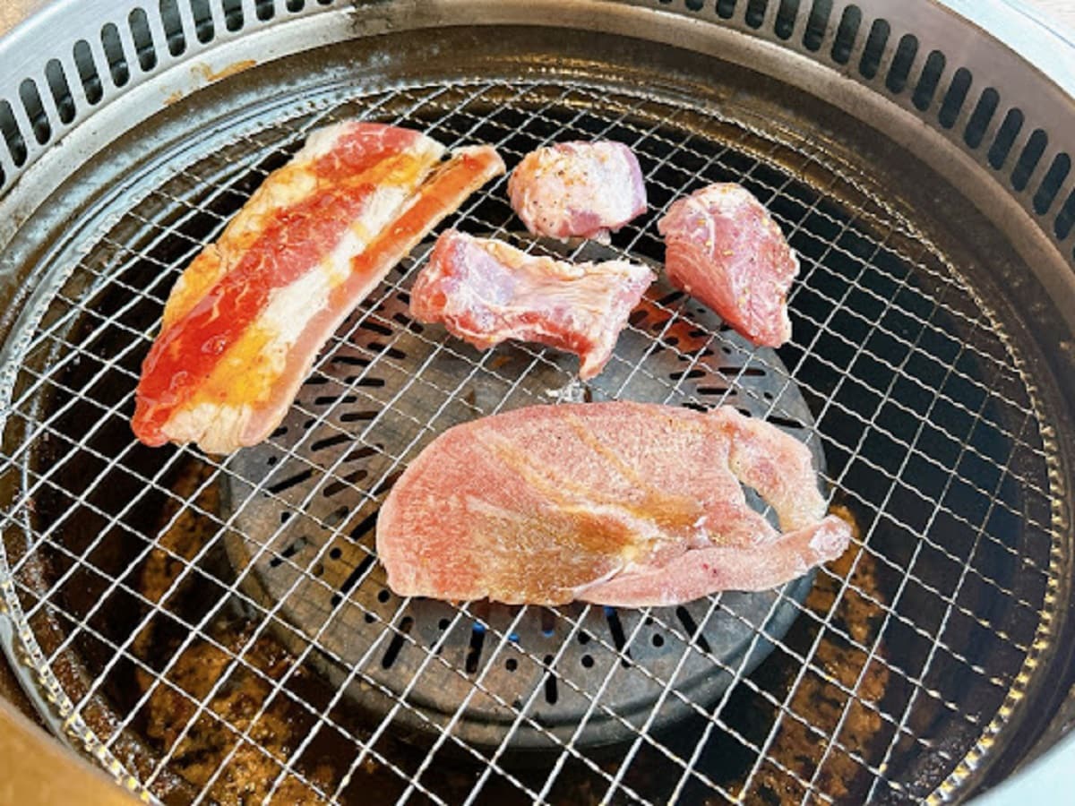 焼肉きんぐ　きんぐコース