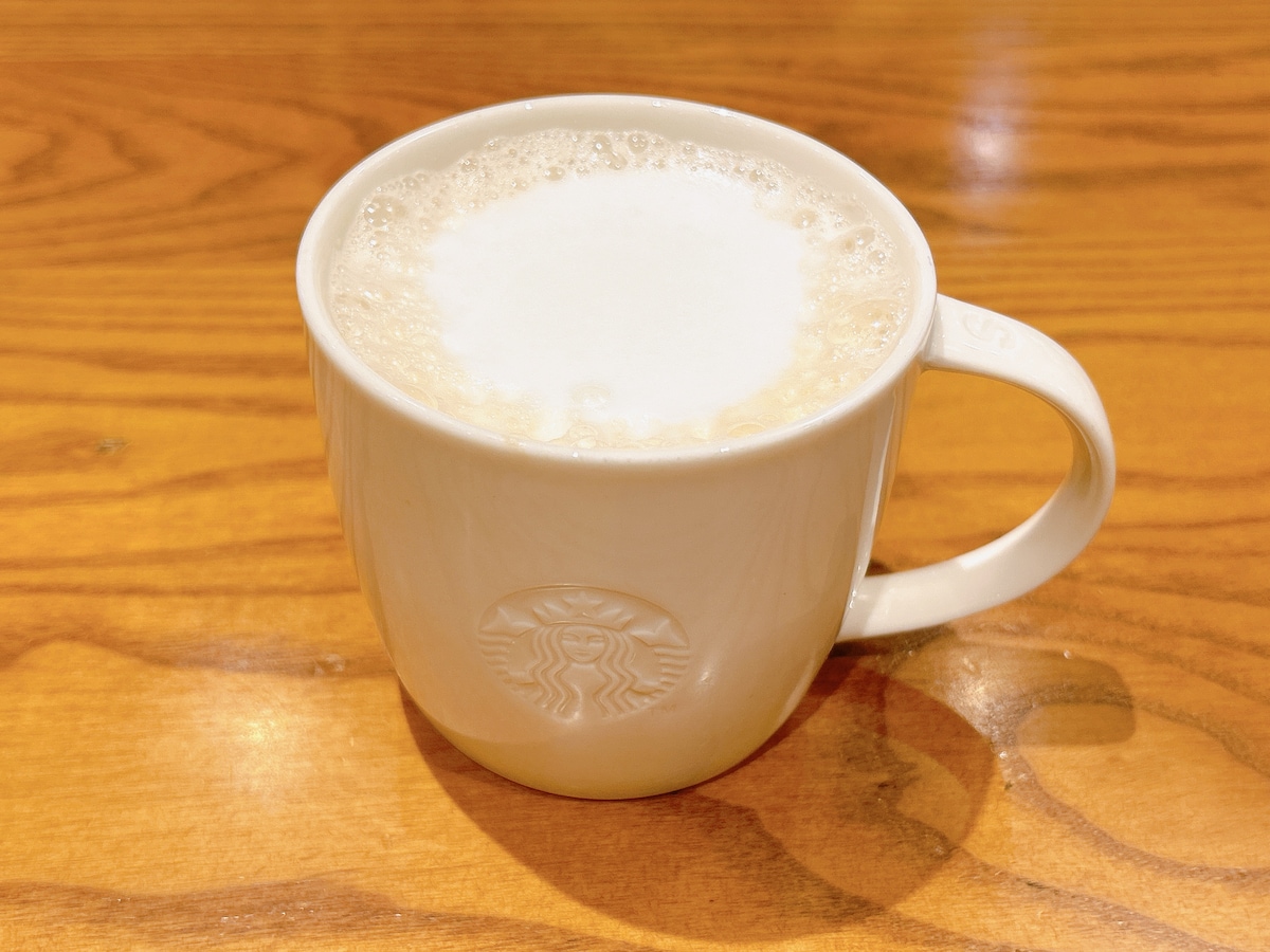 スタバの「チャイティーラテ」は本格派チャイ