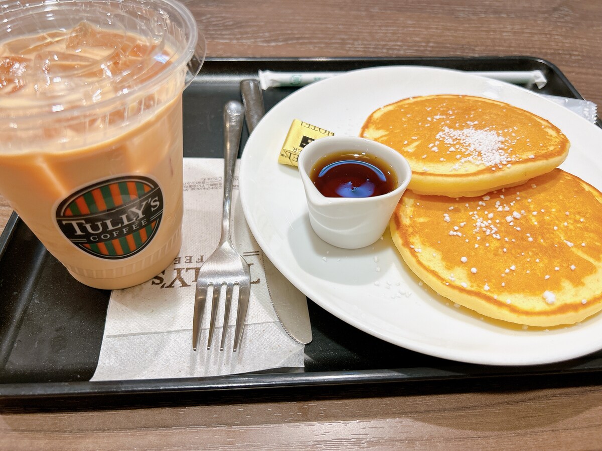 しっかり茶葉の風味を楽しめ、フードとの相性も◎