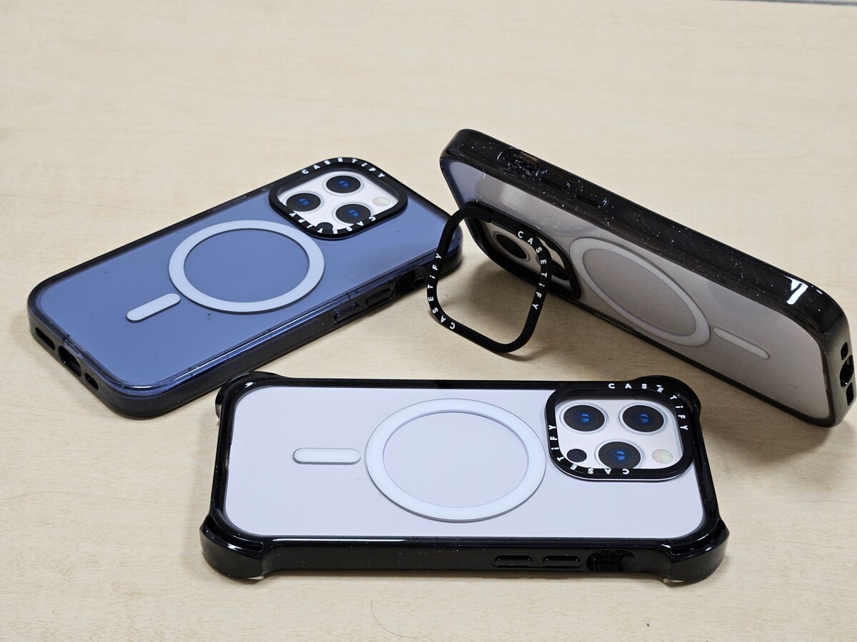 iPhone 15対応しリーズに対応したCASETiFY
