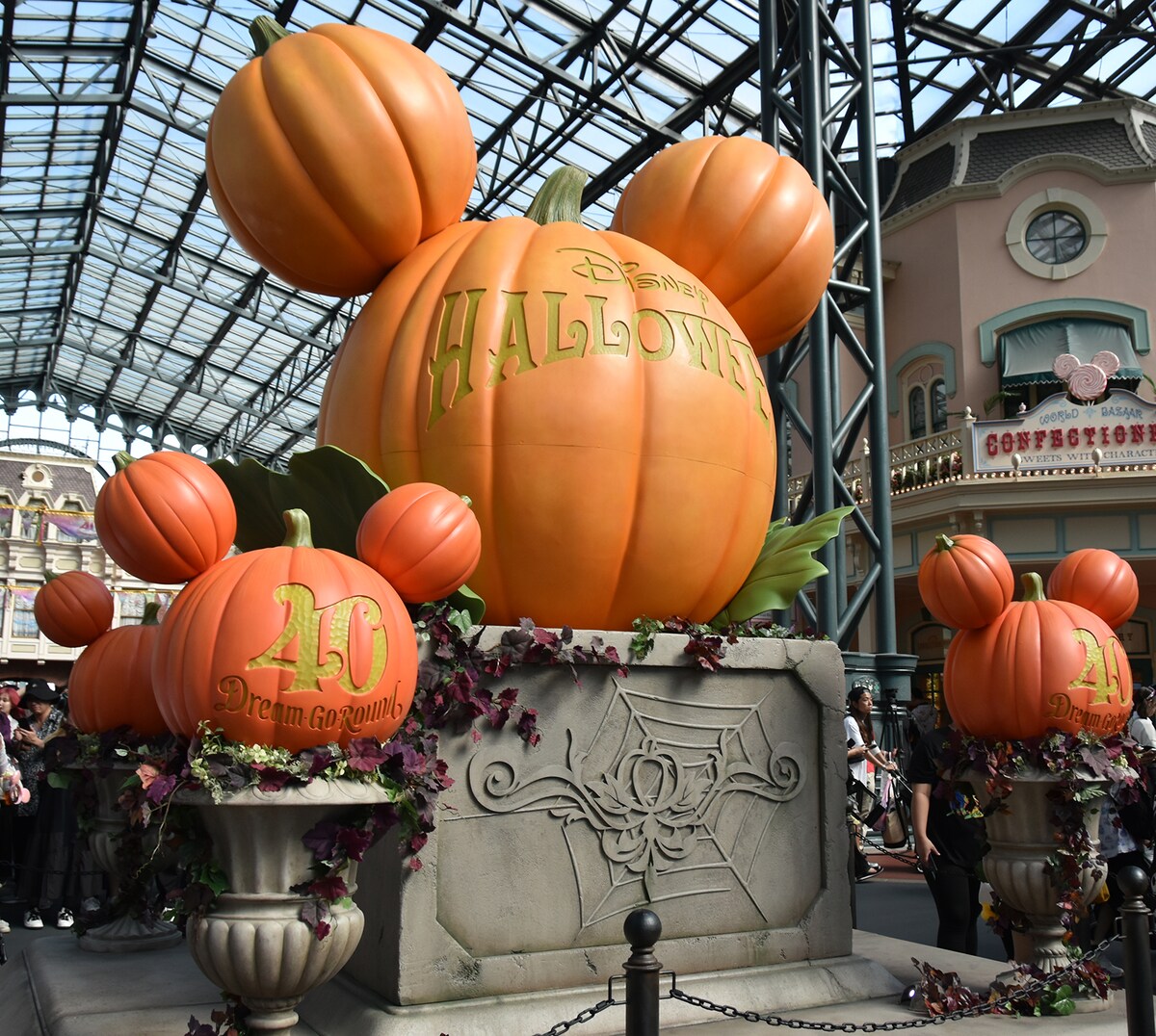東京ディズニーランド