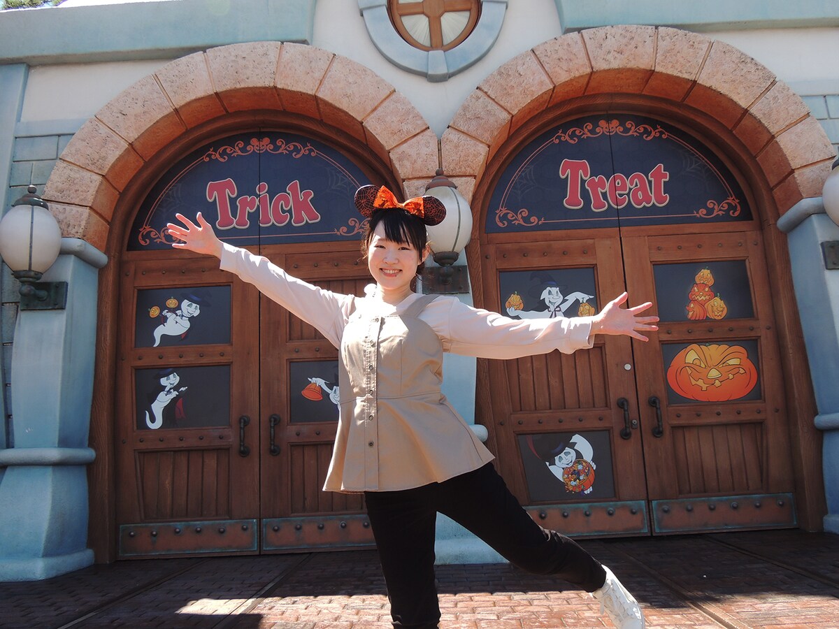 東京ディズニーランド