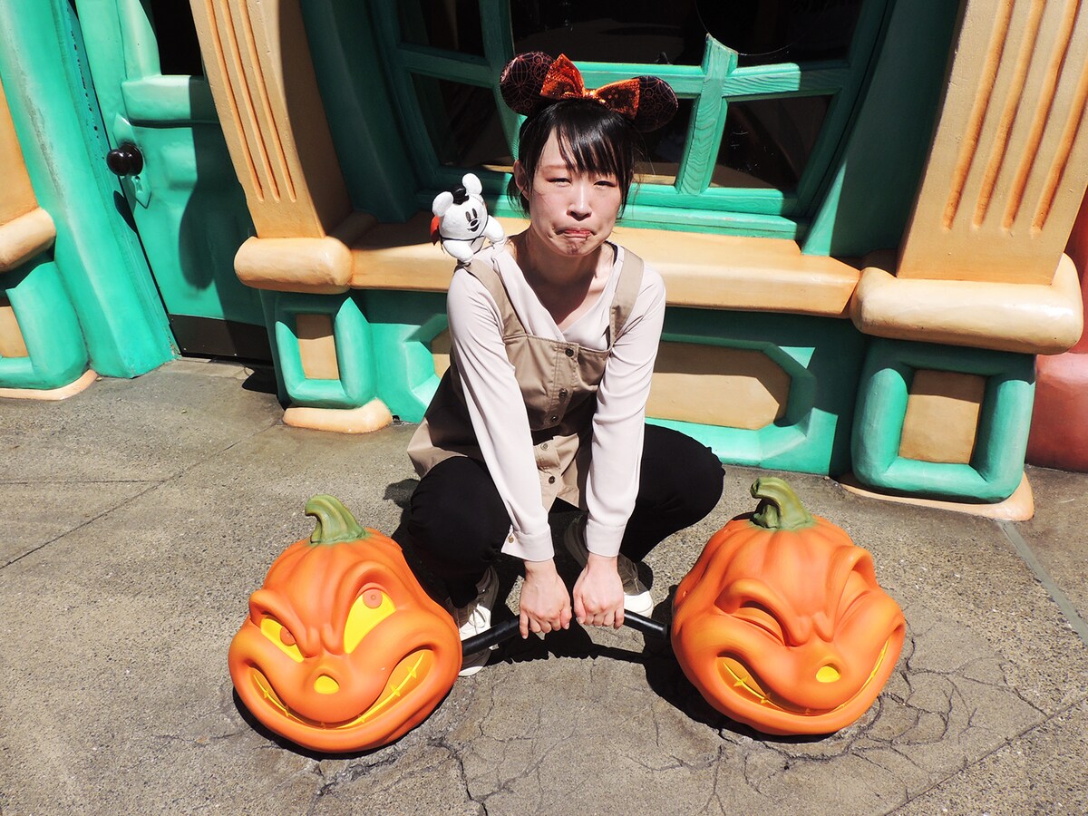 東京ディズニーランド