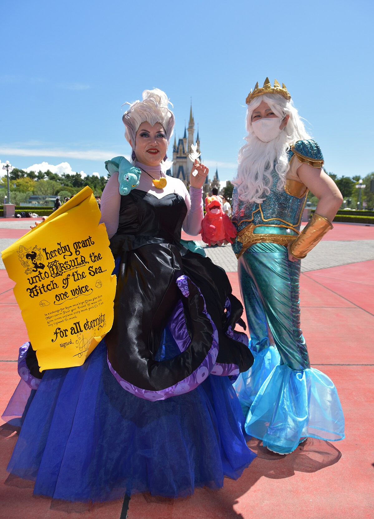 東京ディズニーリゾート