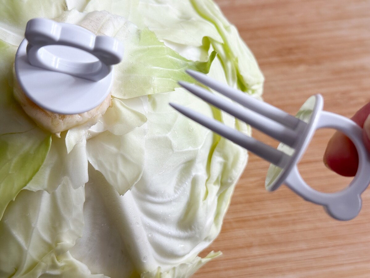 ダイソー　野菜フレッシュキーパー