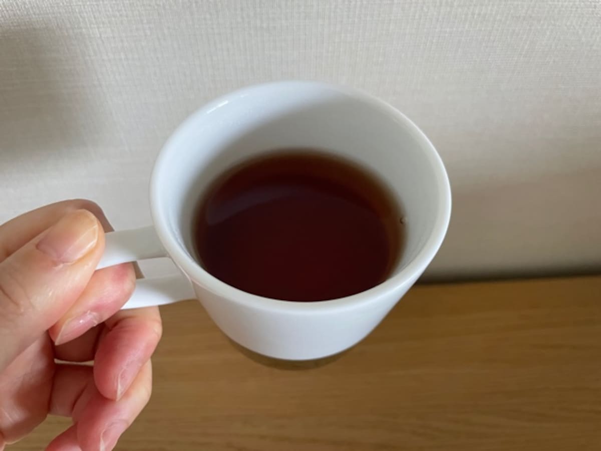 カルディ　はちみつ紅茶