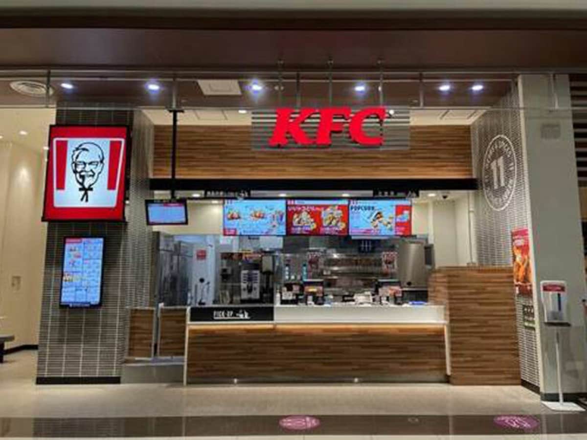 ケンタッキーはランチセットがお得