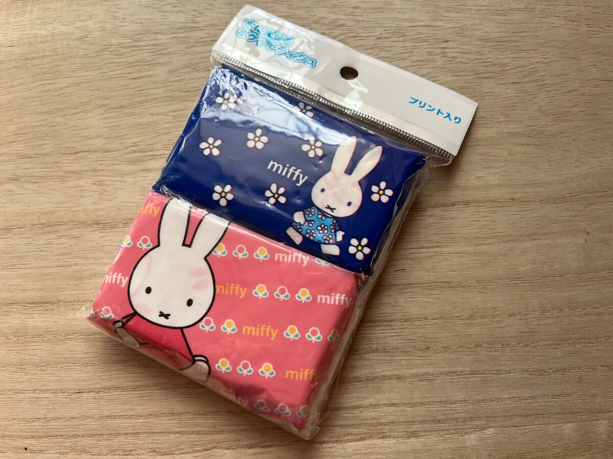キャンドゥの「水に流せるポケットティッシュ」